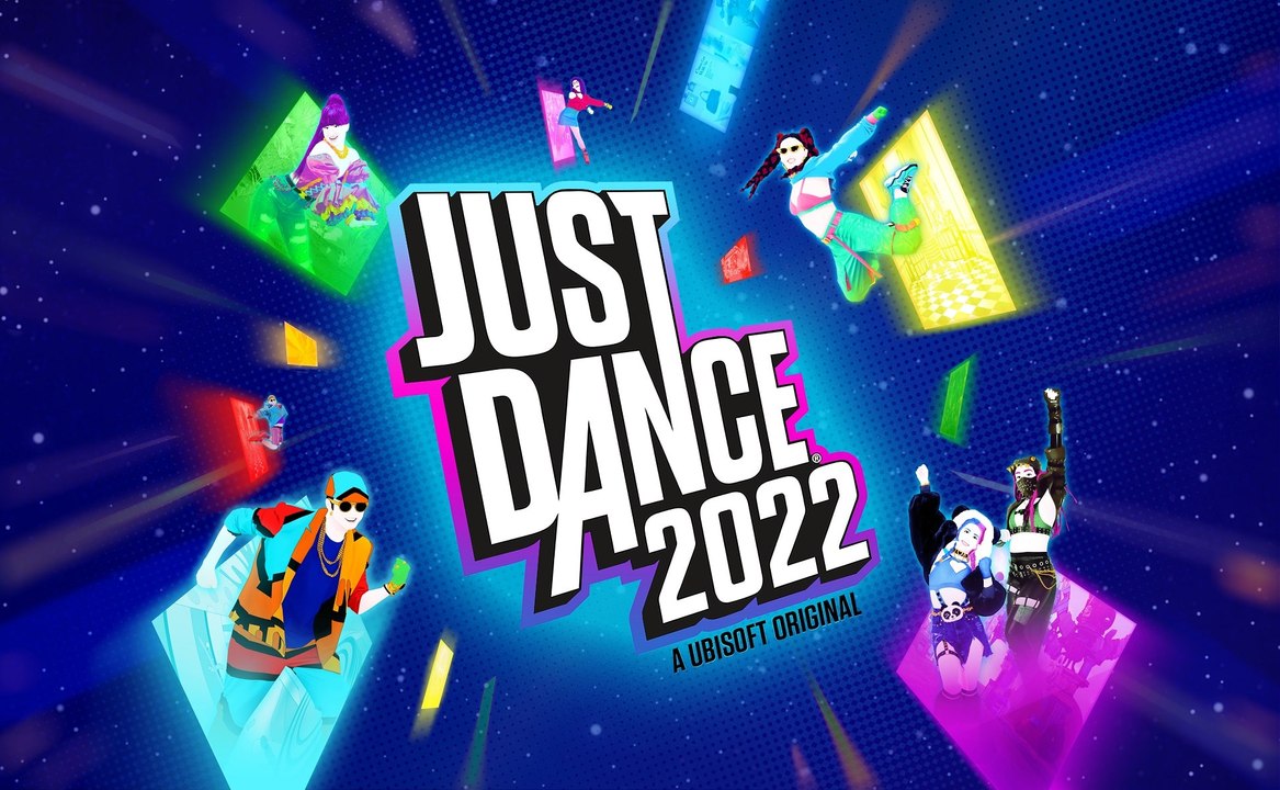 Just Dance 2022 - Trailer d'annonce