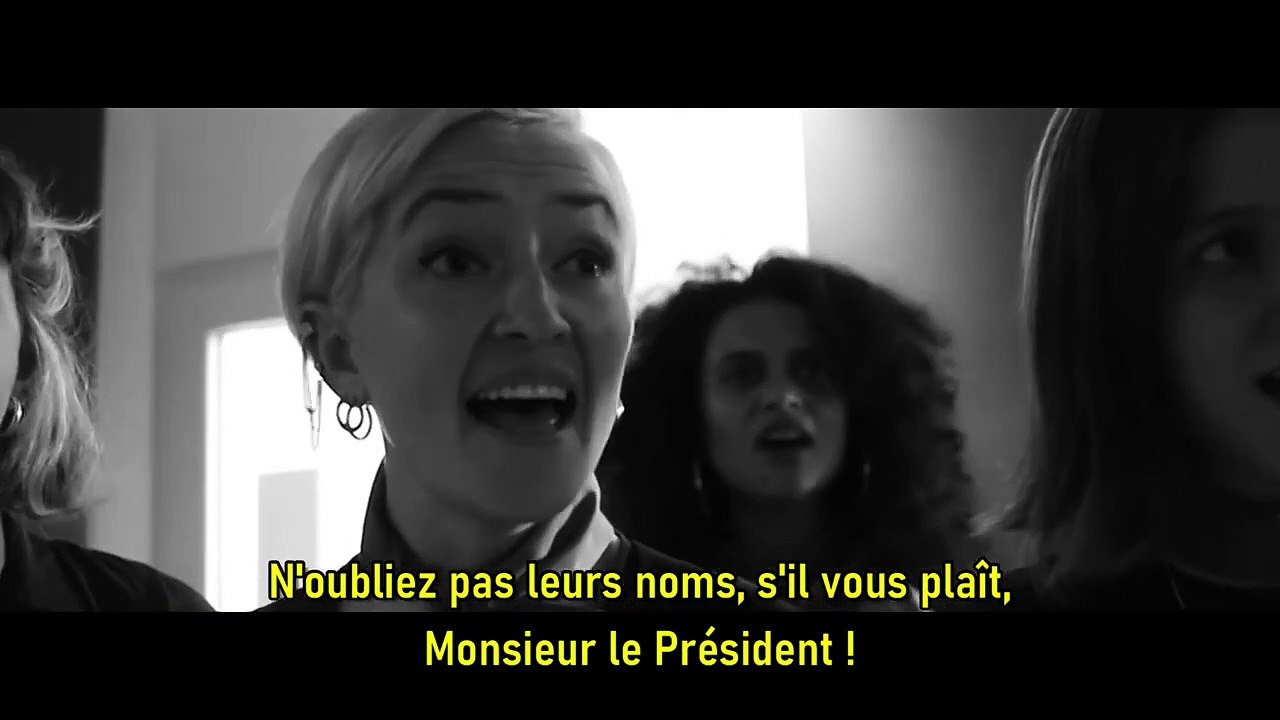 Vivir Quintana – Canción sin miedo ft. El Palomar (VOSTFR)