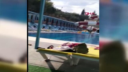 ADANA 10 YAŞINDAKİ DENİZ HAVUZDA BOĞULDU; ANNE İHMAL SUÇLAMASINDA BULUNDU