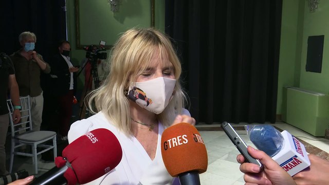 Eugenia Martínez de Irujo cuenta cómo está Cayetano después de pasar 11 veces por el quirófano