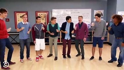 When The A Cappella Group Already Has One Black Guy (Feat. Bo Burnham) - Key & Peele