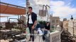 Mario Casas postureando en exclusiva para su Instagram desde la terraza de 'Picalagartos Sky Bar'