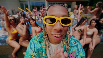 TYGA ft. MONEYBAGG YO - Splash (Official Video 2021)