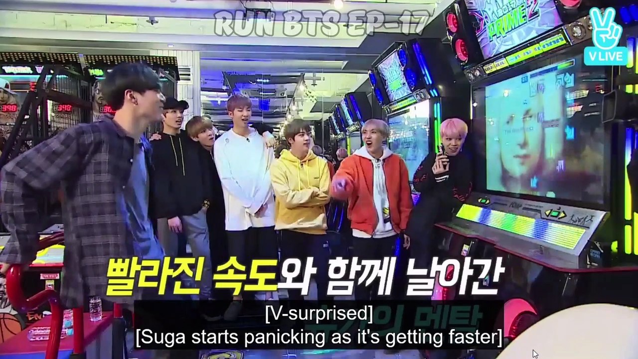 One Yoonmin Moment per Run Episode | run 1-50