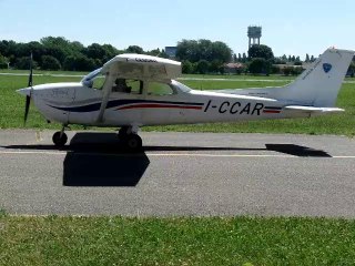 AEROPORTO DI BRESSO, MILANO, ITALY (13 GIUGNO 2021)
