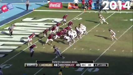 College Football "Almost" Comebacks | Part 2