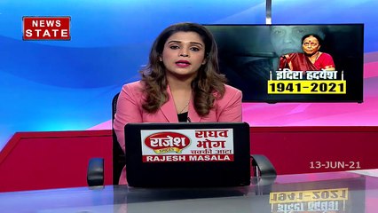 उत्तराखंड के CM तीरथ सिंह रावत ने इंदिरा हृदयेश के मृत्यु पर दुख व्यक्त किया