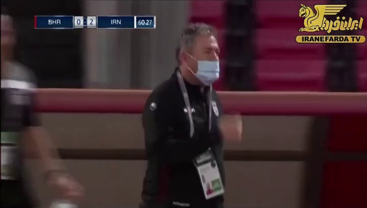 جباری:برگ برنده ایران مقابل عراق اسکوچیچ است