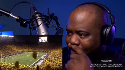 American Football Vs European Football Fans Reaction