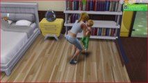 NUESTRO HIJO HA CRECIDO!!!// LOS SIMS 4 #32