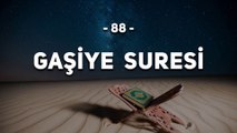 88 - Gaşiye Suresi - Kur'an'ı Kerim Gaşiye Suresi Dinle