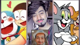 Tu jo mila song | Tom and Jerry instagram reels | Insta trending contents | entertainment | faisu #faisu #faisuNewInstagramVideosAndReels