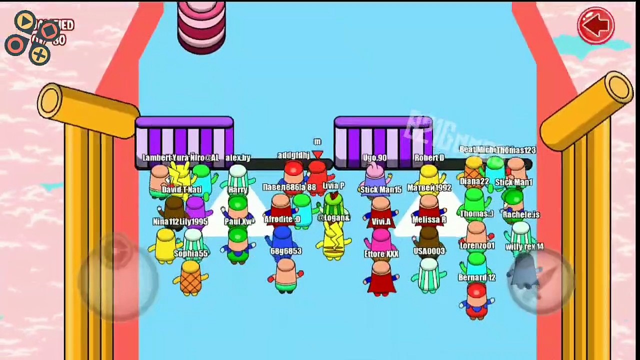 Top 10 Funny Multiplayer Games For Android & Ios 2021 1 video