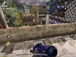 Sniper Challenge with bb