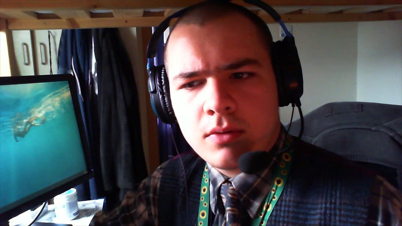 The Graveyard Slot Episode 1