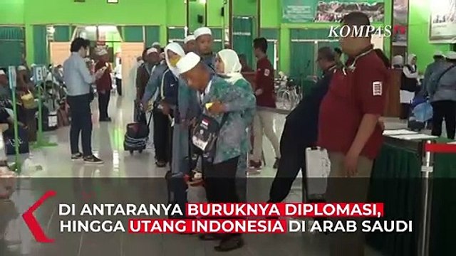 Arab Saudi Larang Haji Bagi Jemaah Luar Saudi, DPR : Ini Sekaligus Menepis Hoax Yang Beredar