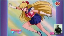 Sailor Moon - Cómo Una Niña Miedosa Se Convierte En Sailor Scout (Español Latino)