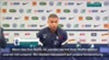 Mbappe zu Rüdiger: “Jeder kämpft mit seinen Waffen”