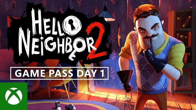 Hello Neighbor 2 - Présentation de l'IA