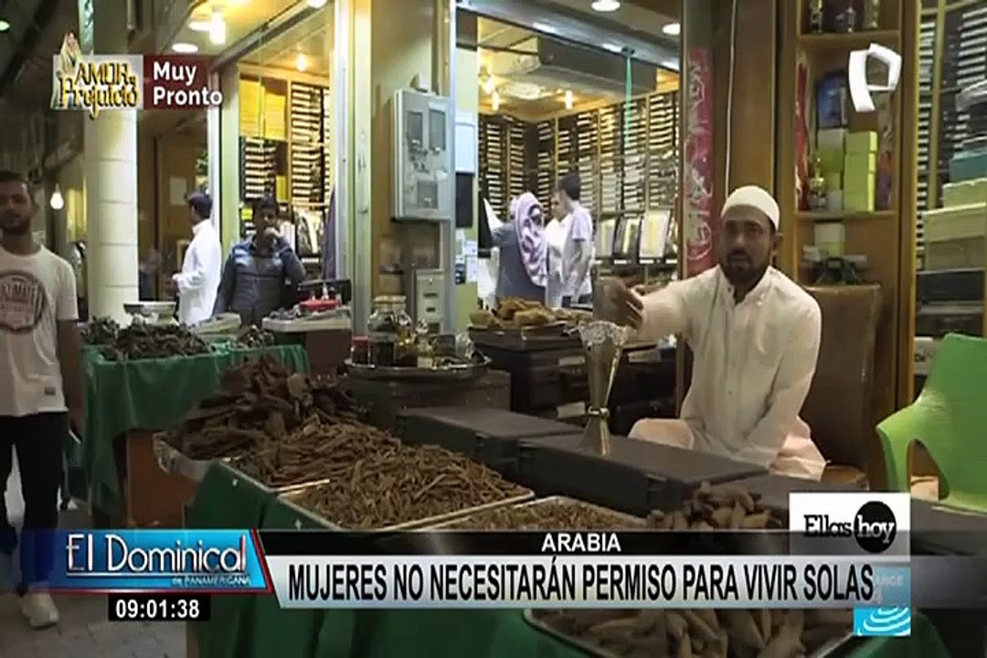Arabia Saudita reforma ley: mujeres podrán vivir solas sin autorización de un tutor masculino