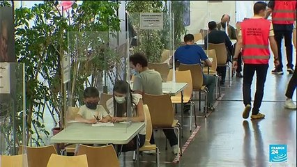 Covid-19: In France, more than 30 million people received one shot of vaccine