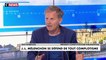 Jean Garrigues : «Il est toujours dans une certaine culture de gauche qui n’a pas voulu voir en face les problèmes d’insécurité qui se posent dans la société française»