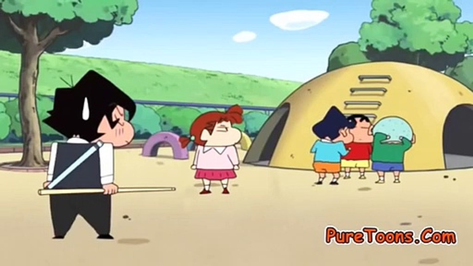 Shinchan In Hindi New Episode 2021 _ Latest Episode in Hindi _ Shinchan Cartoon in Hindi 2021(360P)