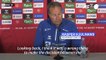 'We shouldn't have played': Denmark coach regrets restarting match after Eriksen collapse