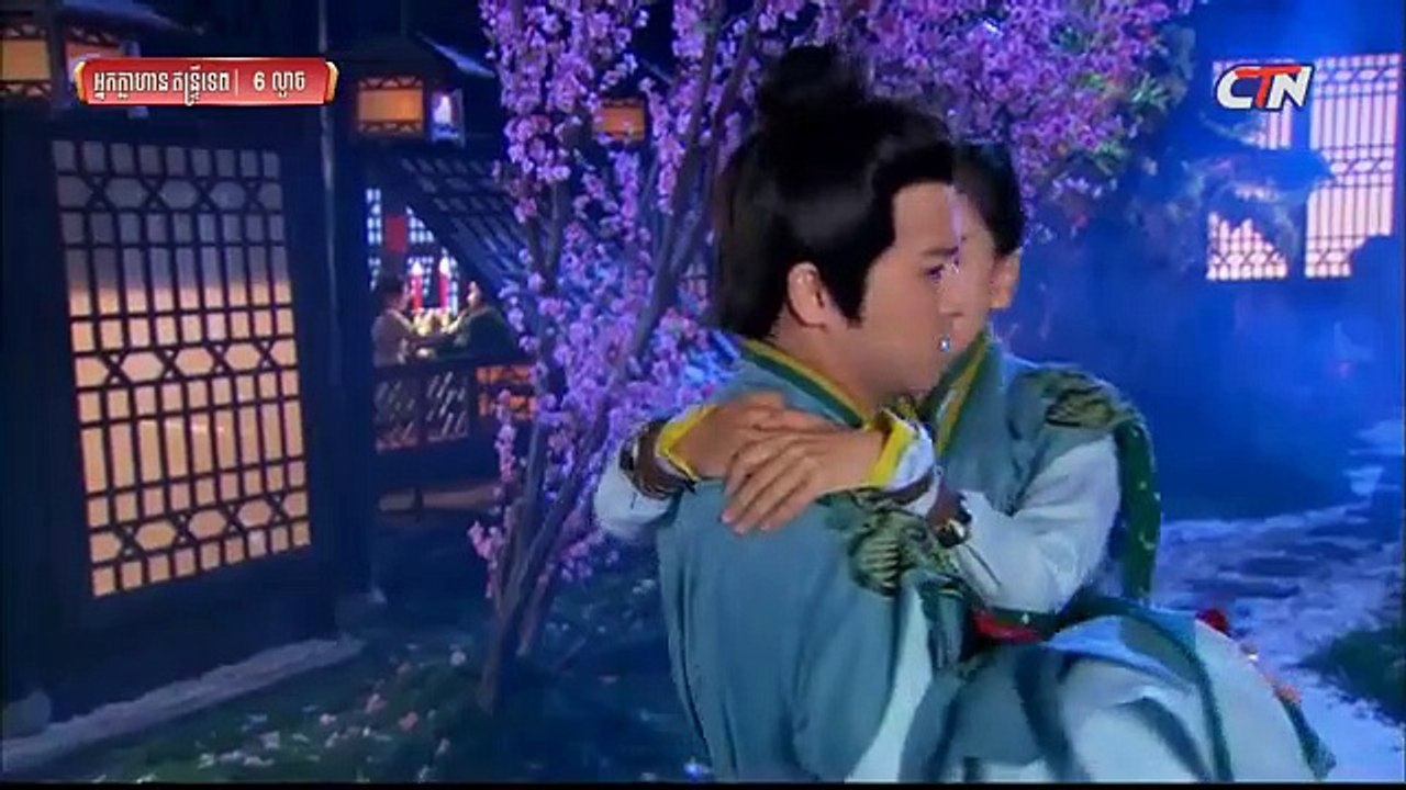 អ្នកក្លាហានឥន្រ្ទីទេព (Nak Klahan Entry Tep 22)