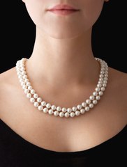 Así se forman las perlas