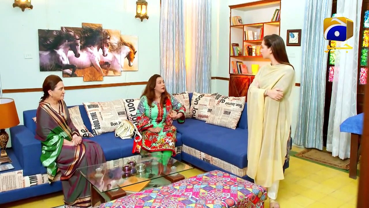 Mohlat |  Episode 28 | 13th June  2021 |  Har Pal Geo  Drama