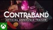 Contraband - Trailer d'annonce Xbox