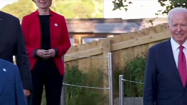 Boris Johnson confirms G7 to donate one billion COVID-19 vaccine doses by end of 2022