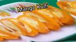 दशहरी आम की कुल्फी बनाने का तरीका I Mango Kulfi Recipe I Stuffed Mango Kulfi I Tasty creamy kulfi  by Safina Kitchen