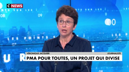 Véronique Jacquier : «On donne à la loi la possibilité de priver un enfant de père, pour moi c’est une monstruosité»