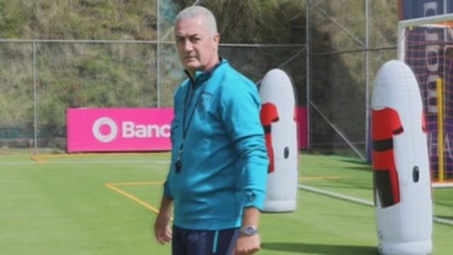 Informe a cámara Copa América ECUADOR