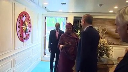 Erdoğan Müslüman liderlere İstanbul'u böyle anlattı