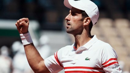 Djokovic, campeón de Roland Garros