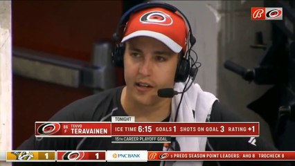 Carolina Hurricanes - A Brewing Storm