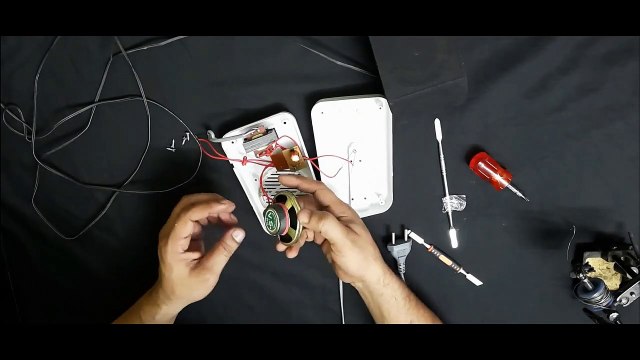 Water Flow Alarm thik kaise kare | How to repair water flow alarm