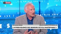 Dr Maurice Berger : «Avant, frapper c’était grave, maintenant ça n’est plus grave, et tuer n’est plus grave pour certains […] La présence de la polie pour eux n’a pas de sens»