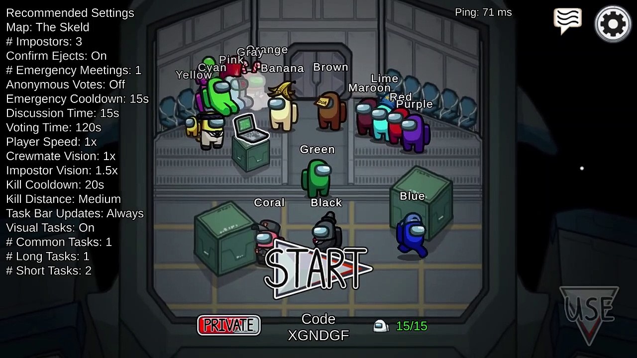 Among Us 15 Player Lobbies – Xbox & Bethesda Games Showcase 2021 – Official Announce Trailer