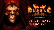 Diablo II Resurrected - Trailer date de sortie