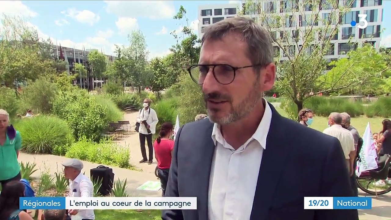 Pays de la Loire : l'emploi au cœur de la campagne des élections régionales