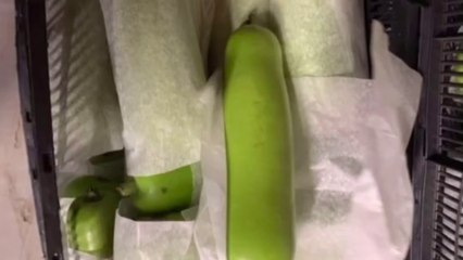 Green vegetables