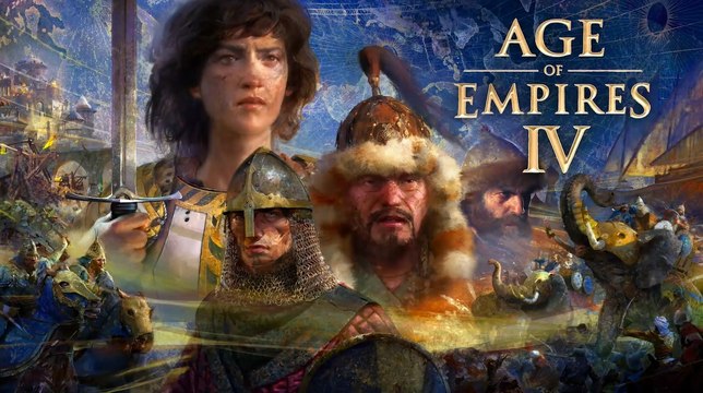 Age of Empires IV - Official Gameplay