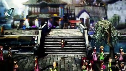 Eiyuden Chronicle Hundred Heroes Announcement Trailer