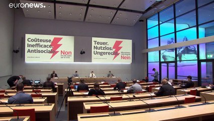 Los suizos rechazan la imposición de una tasa climática para cumplir con el Acuerdo de París