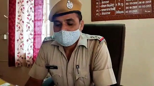 भूखंड पर कब्जे को लेकर दो गुटों में विवाद, शांति भग में चार गिरप्तार
