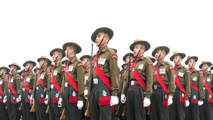 Download Video: Here's how the soldiers of Ladakh Scouts are trained